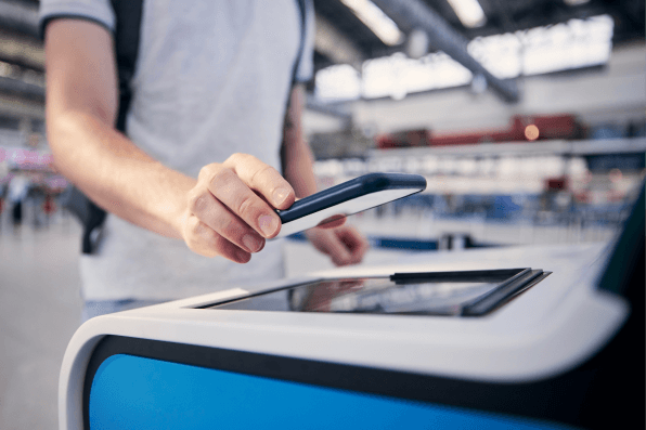 Automated Check-in